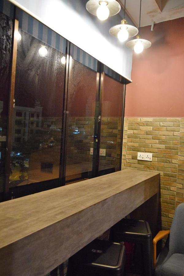 Dj Citi Inn Hotel Kuala Terengganu Eksteriør billede