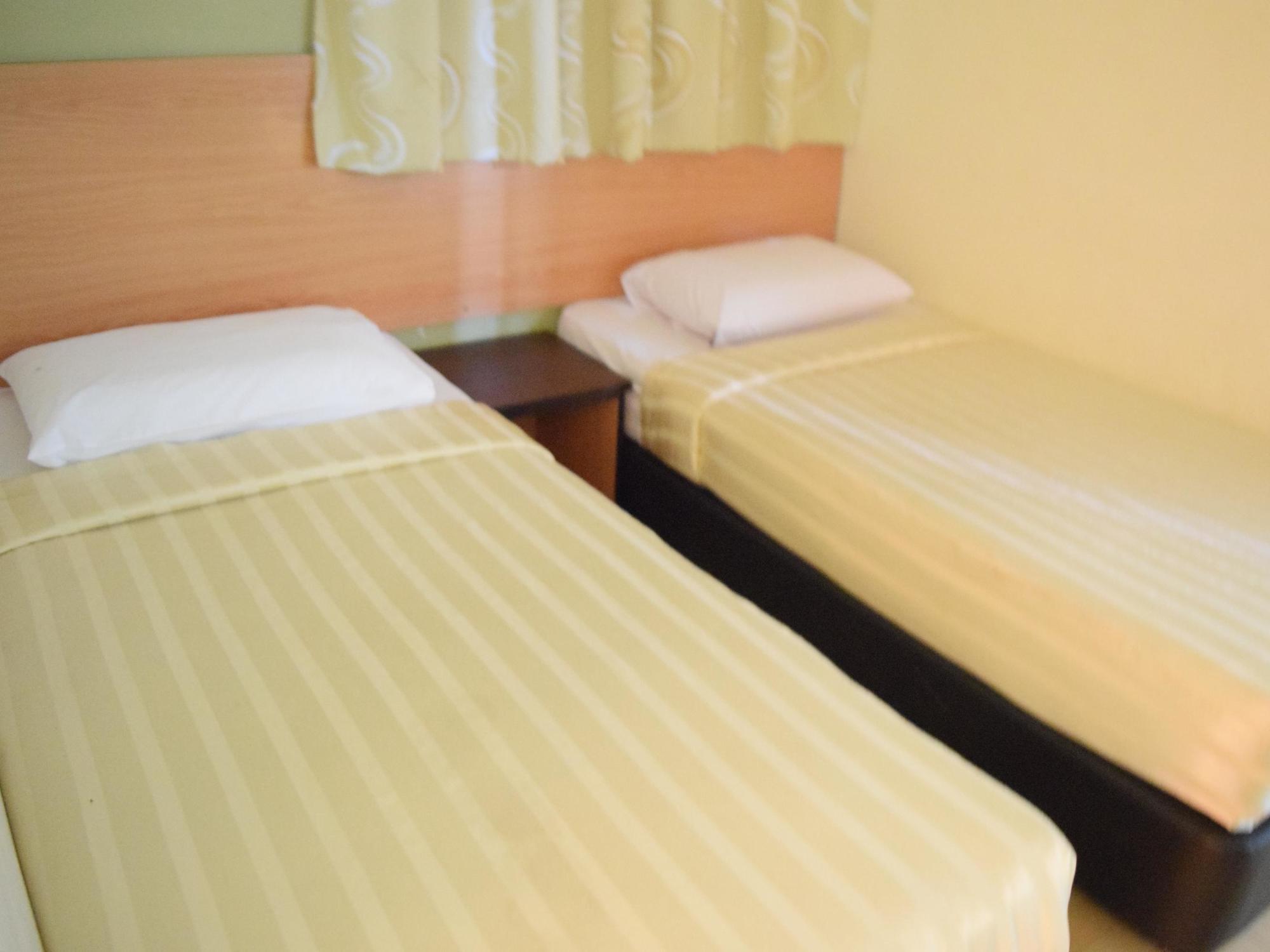 Dj Citi Inn Hotel Kuala Terengganu Eksteriør billede
