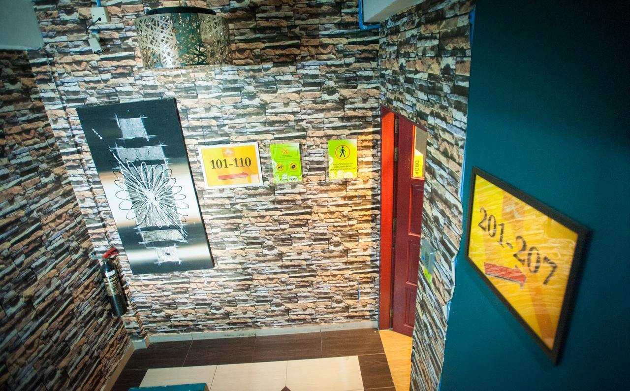 Dj Citi Inn Hotel Kuala Terengganu Eksteriør billede