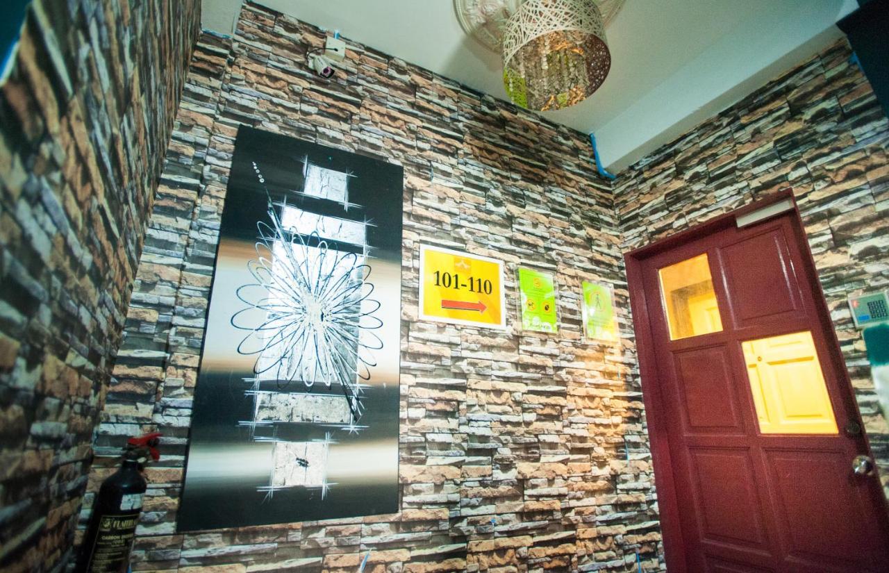 Dj Citi Inn Hotel Kuala Terengganu Eksteriør billede