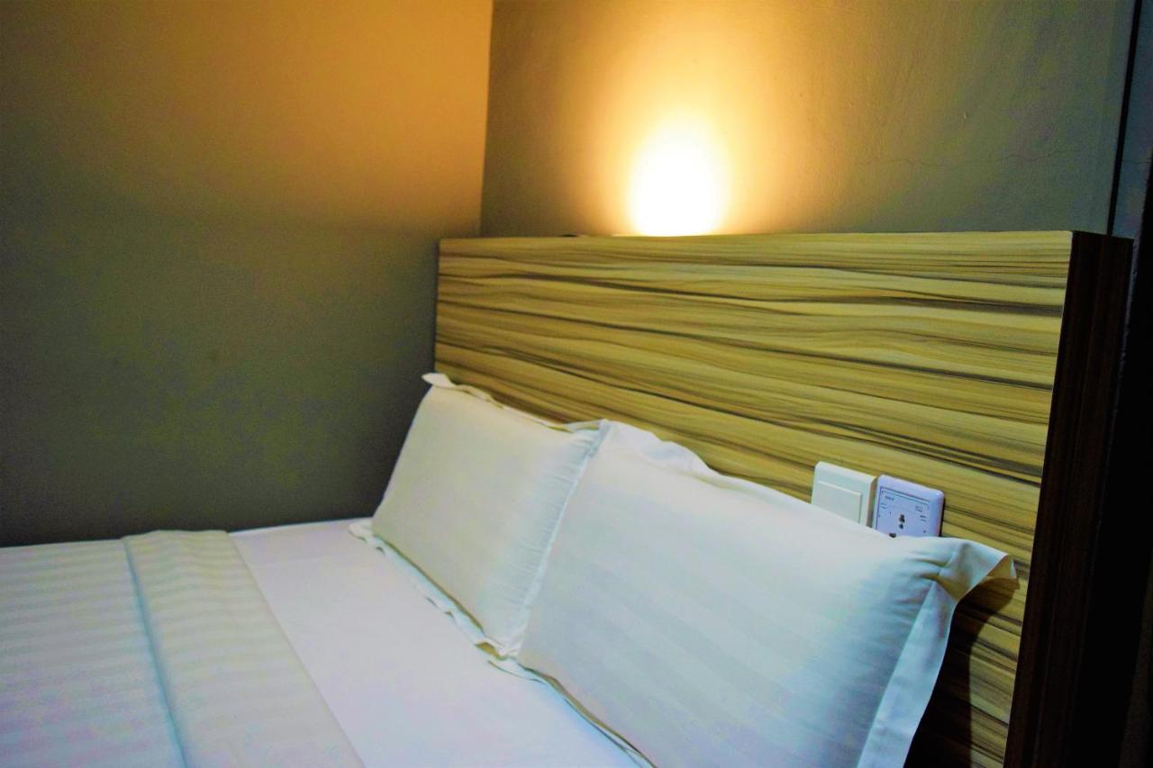 Dj Citi Inn Hotel Kuala Terengganu Eksteriør billede