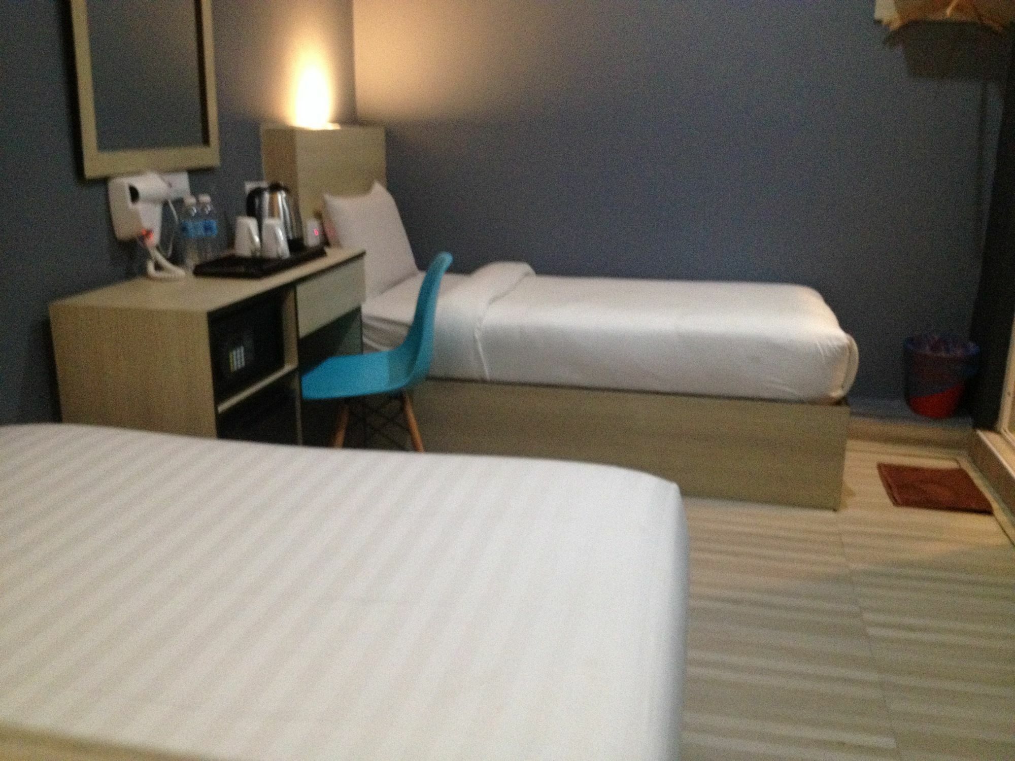 Dj Citi Inn Hotel Kuala Terengganu Eksteriør billede